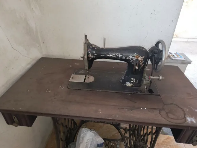 Máquina de costura 