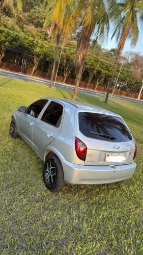 Chevrolet Celta Spirit/ LT 1.0 MPFI 8V Flexp. 5P 2012