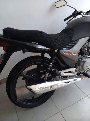 Honda CG Titan Ex Mix 150 Flex