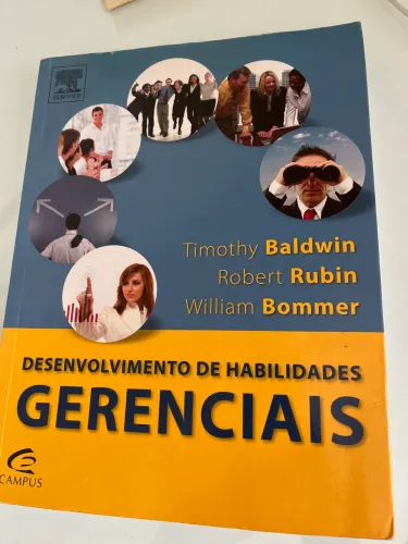 Livri Desenvolvimento de habilidades gerenciais