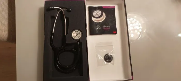 Estetoscopio 3M Littmann Classic III