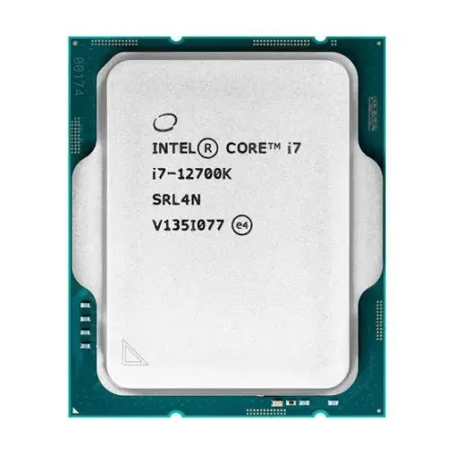 I7 12700k 