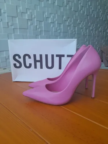 Sapato scarpin Schutz