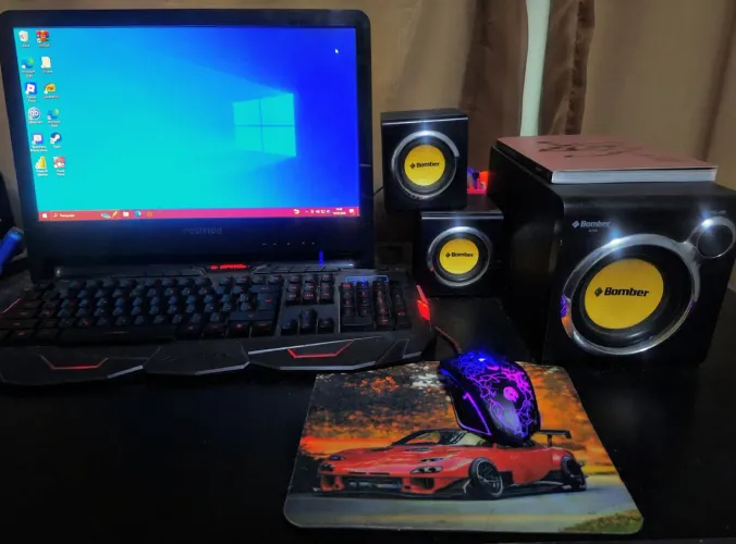 Setup Computador completo PC