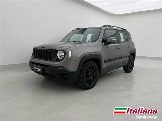 Jeep Renegade Sport 1.8 4X2 Flex 16V Aut. 2021