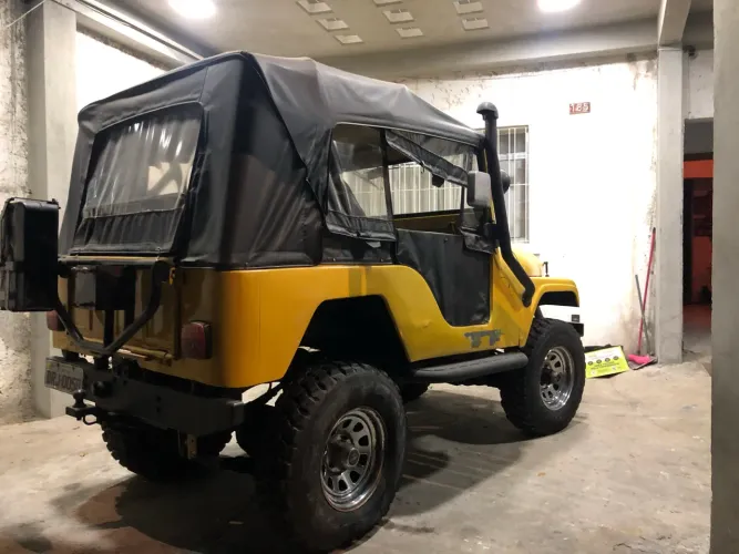 Ford Jeep Jeep 1958