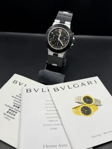 Bvlgari Aluminium