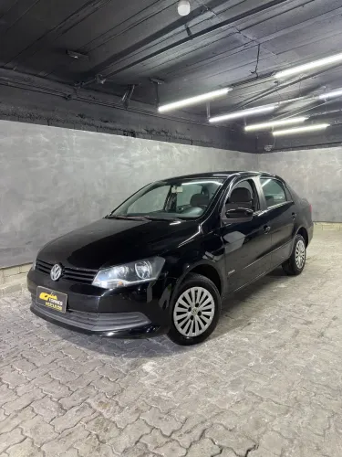 Volkswagen Voyage 1.0/1.0 City MI Total Flex 8V 4P 2014