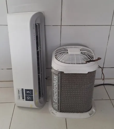 Ar-condicionado Split Electrolux 9.000 BTUs