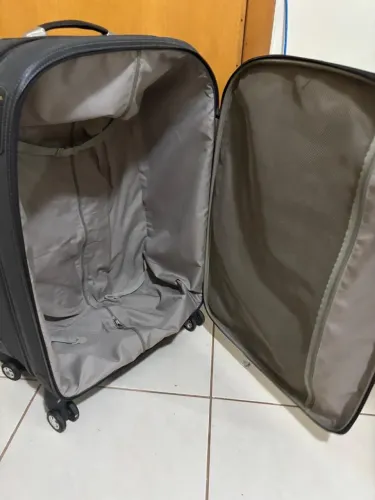 Mala Grande Lansay Executive - Suporta 32kg+ (Super Resistente)