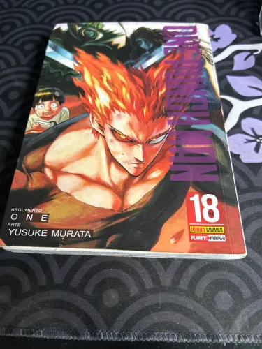 One punch Man 