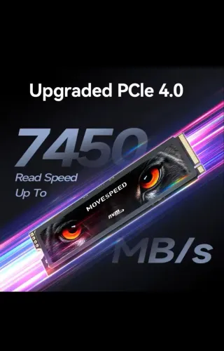 ? SSD NVMe 1TB - ATÉ 7.000 MB/s DE LEITURA ?