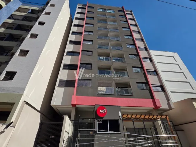 Apartamento à venda e locação no Bosque, Campinas/SP