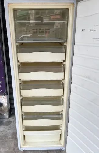Freezer fros free
