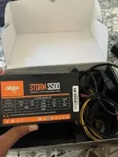 Fonte Aigo storm 500w