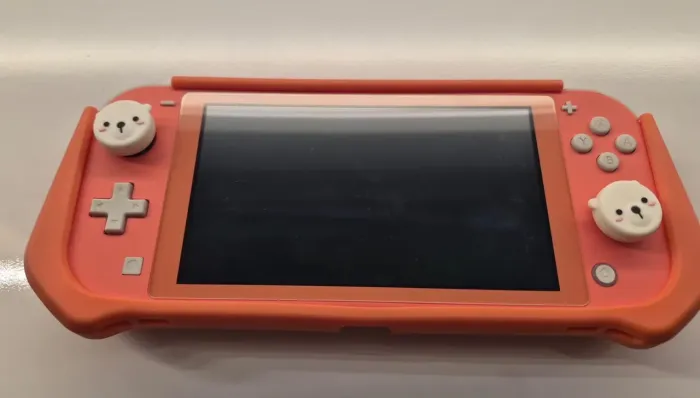 Console Nintendo Switch lite Coral 32gb