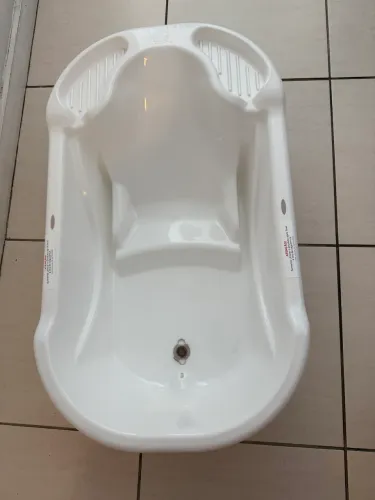 Banheira de bebê