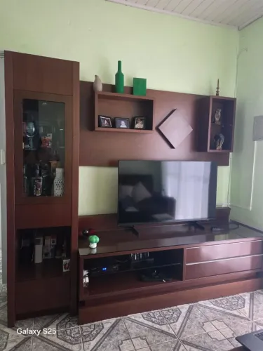 Rack, Painel e Cristaleira