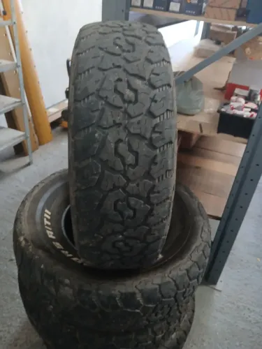 PNEU 265/75 R 16 AT