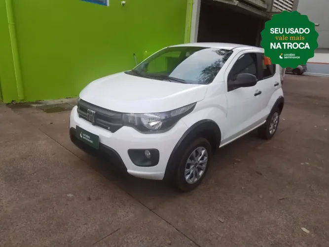 Fiat Mobi Like 1.0 Fire Flex 5P. 2025