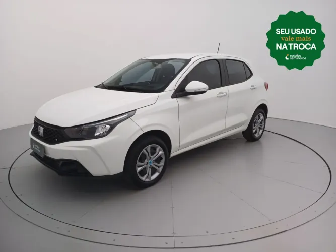 Fiat Argo Drive 1.0 Firefly 2025