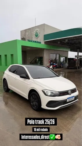 Volkswagen Polo Track 1.0 Flex 12V 5P 2026