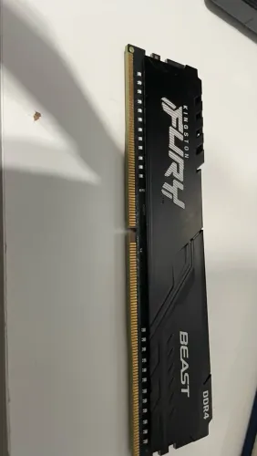 ? Memória RAM Kingston Fury Beast 8GB DDR4
