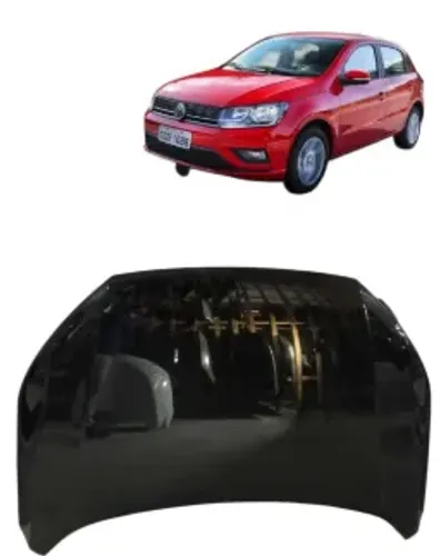 CAPÔ VOLKSWAGEN GOL 2018 2019 2020 2021 2022