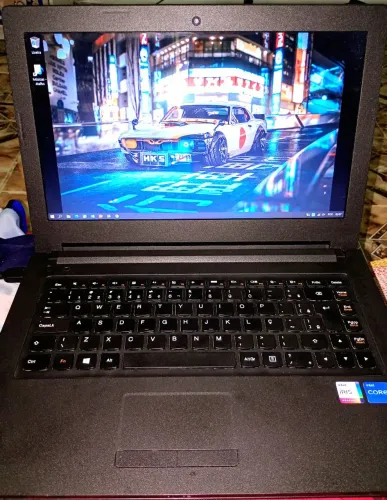 Notebook Lenovo Obs