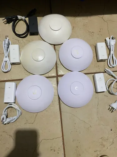 Antenas Wi-Fi