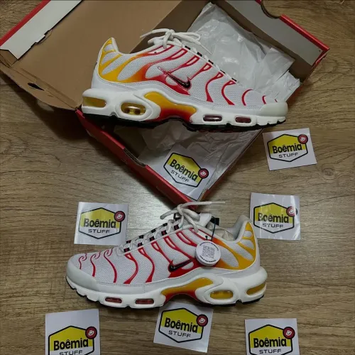 Air Max Plus Sunburn