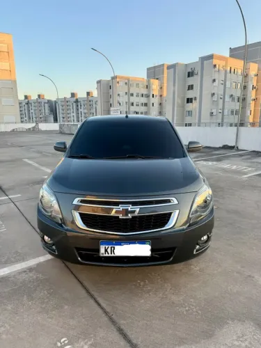 Chevrolet Cobalt Graphite 1.8 8V Econo.flex 4P AUT 2015