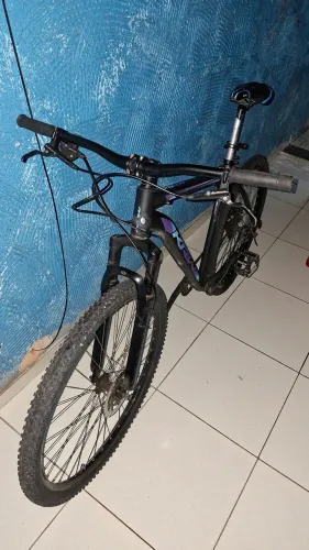 Vendo bicicleta KRW aro 29 quadro 21 