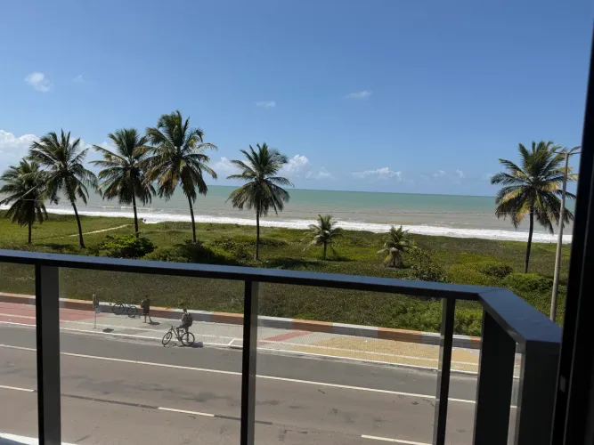 Flat beira mar de Intermares