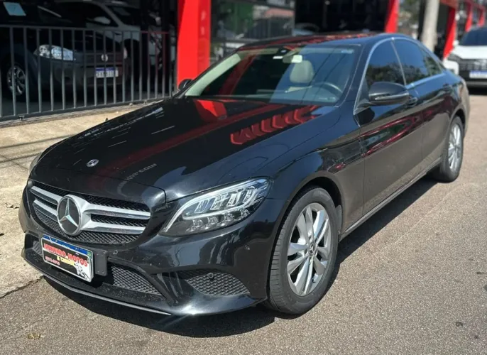 Mercedes-Benz C-200 Classic/sport 2019
