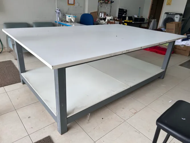 Mesa de Corte de tecido