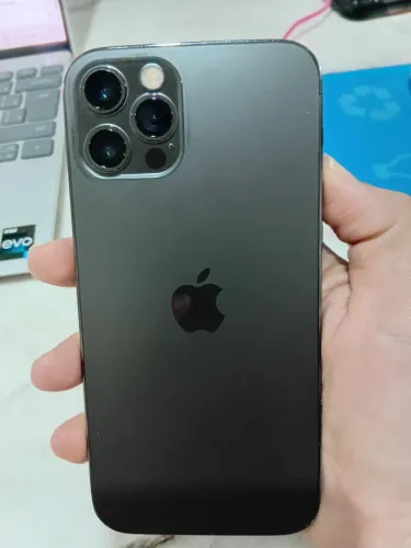 IPHONE 12 PRO-128GB-NOVÍSSIMO