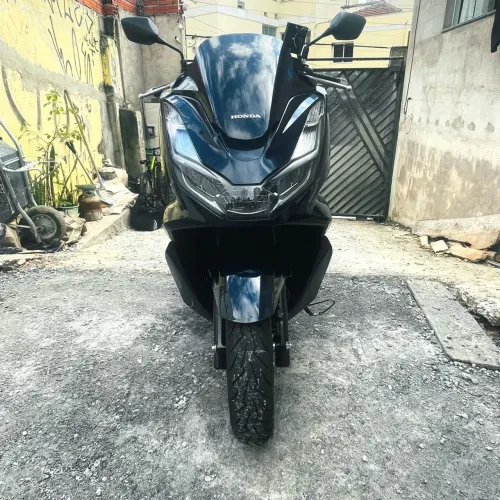 Honda PCX 160 DLX 2025