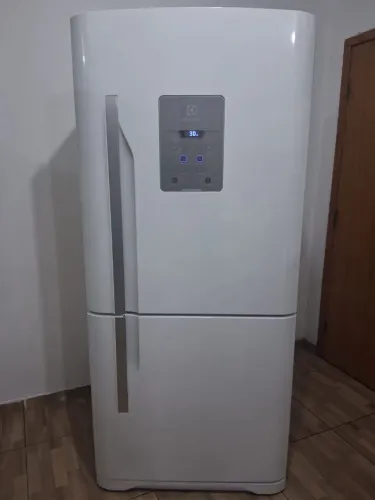 Geladeira inverse ! Electrolux 600 Litros