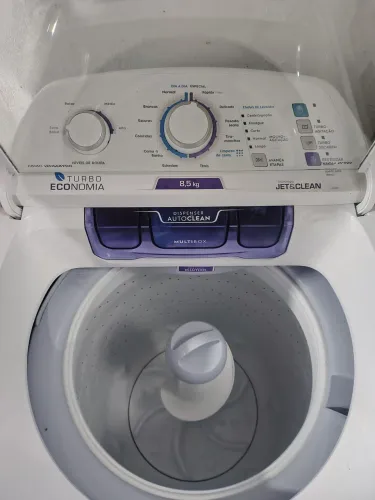 Máquina Electrolux 8,5kg