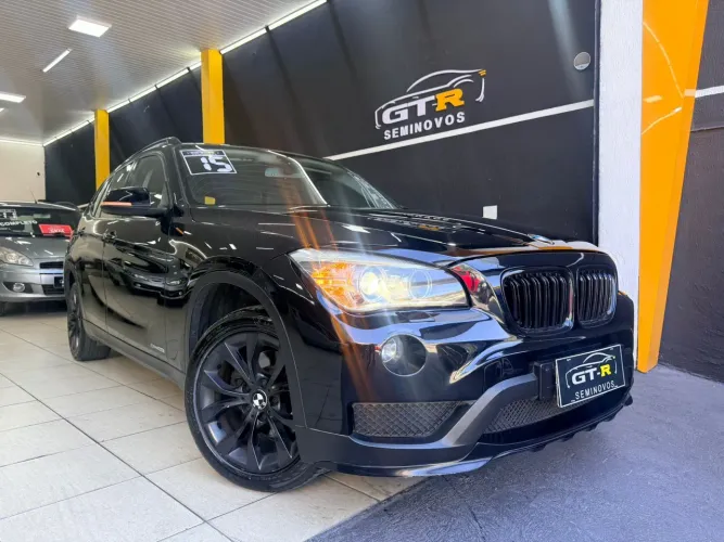 BMW X1 Sdrive 20I 2.0/2.0 TB Acti.flex Aut. 2015