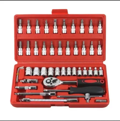 Maleta kit chave catraca com pitos.