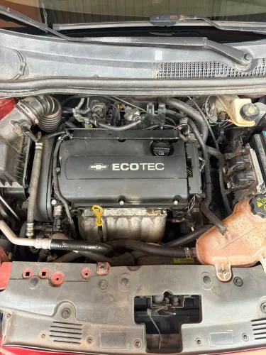Motor gm sonic  