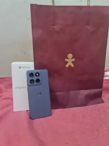 Motorola Edge 60 fusion