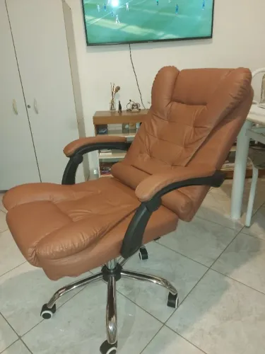 Cadeira Presidente Ergonômica