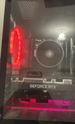 PC gamer novo completo