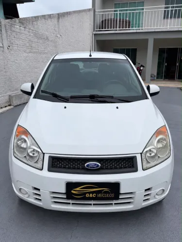 Ford Fiesta 1.0 8V Flex/class 1.0 8V Flex 5P 2009