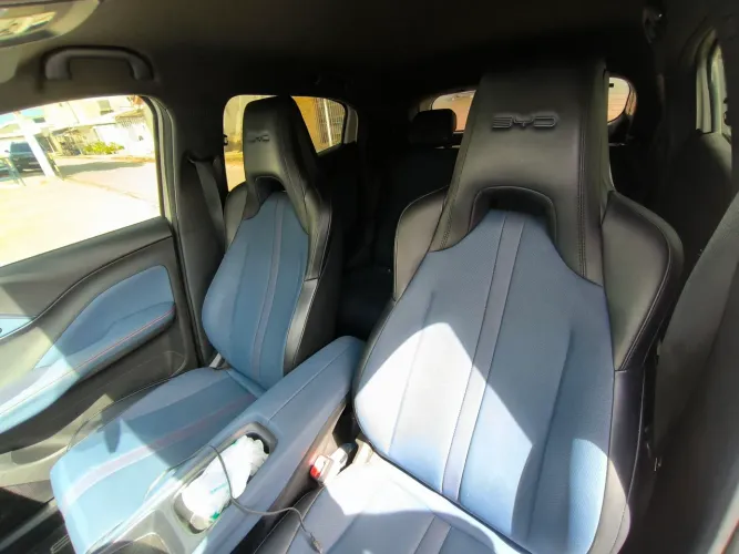 BYD Dolphin Mini (Elétrico) 2024