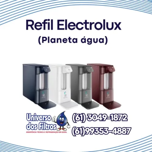 Vela Filtro Acquapure Electrolux PE10B PE10X PE11B PE11X