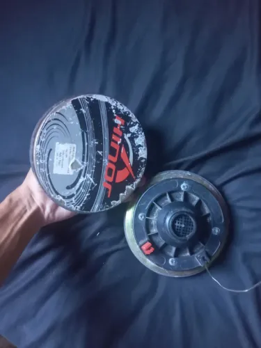 Vendo ou troco Hdc 1000 em peças de som